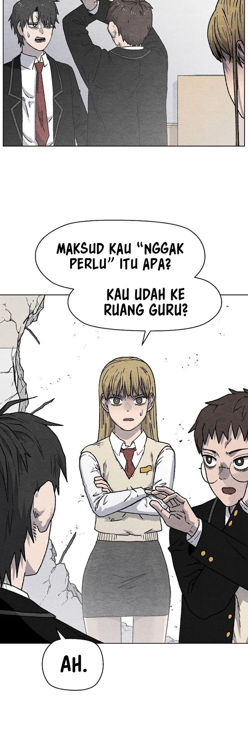 Leu Leu Leu Chapter 3 - halaman 29