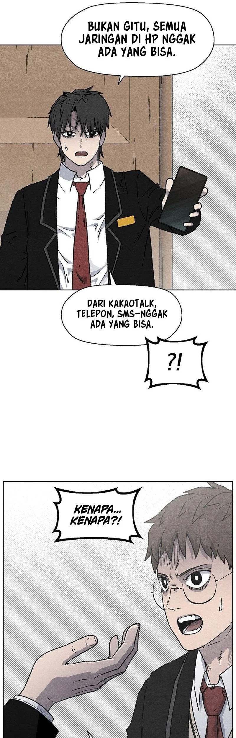 Leu Leu Leu Chapter 3 - halaman 30