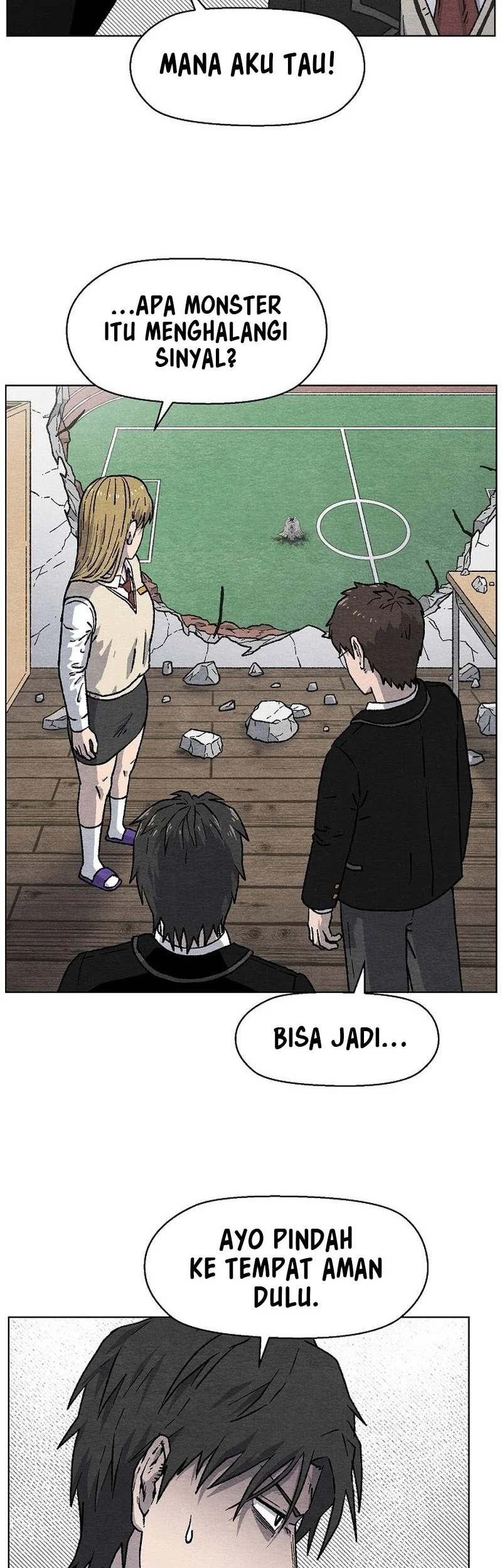 Leu Leu Leu Chapter 3 - halaman 31