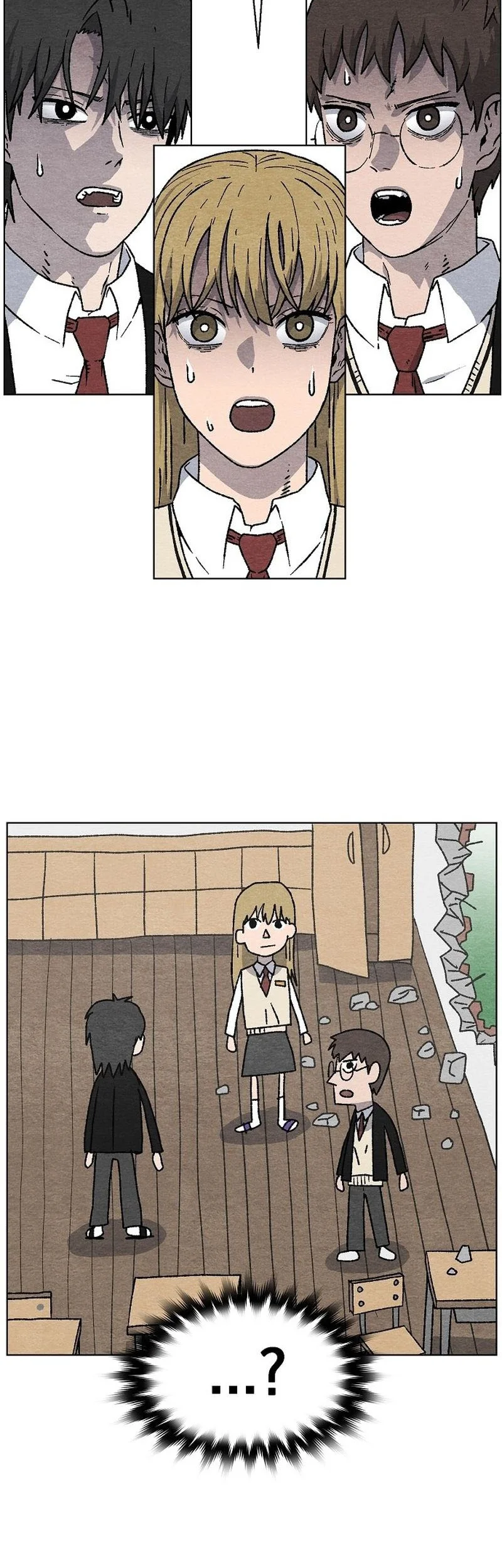 Leu Leu Leu Chapter 3 - halaman 33