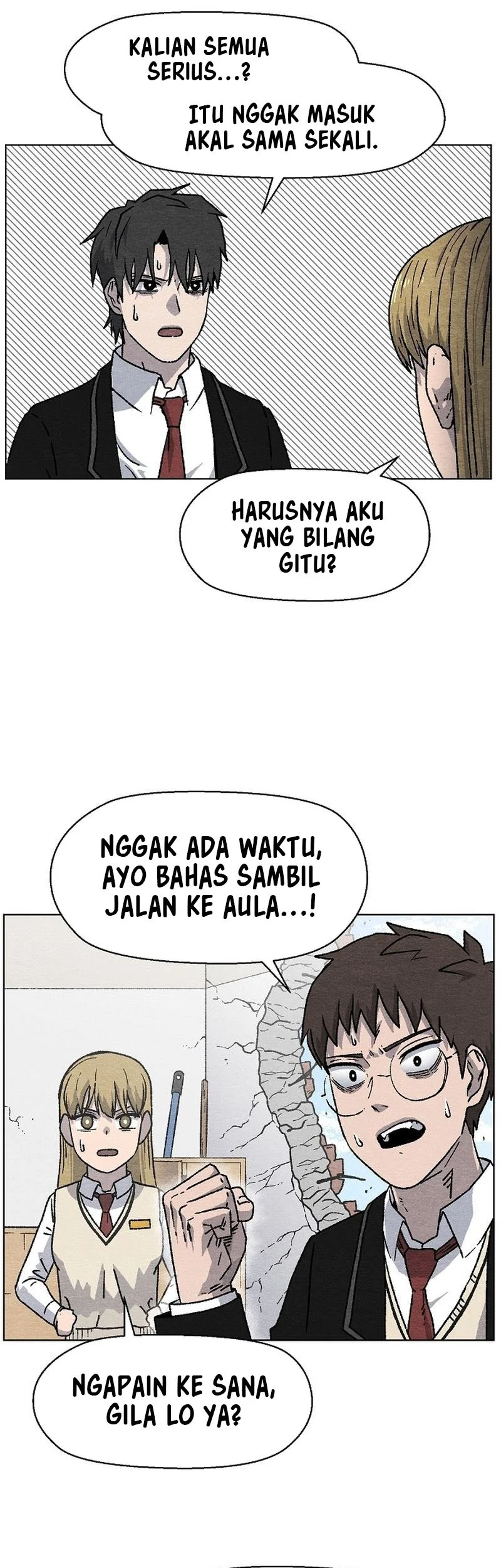 Leu Leu Leu Chapter 3 - halaman 34