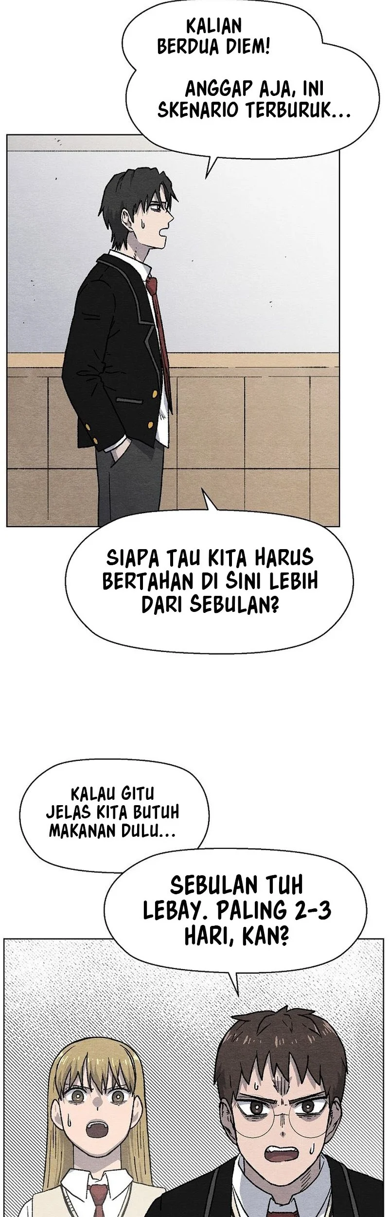 Leu Leu Leu Chapter 3 - halaman 35
