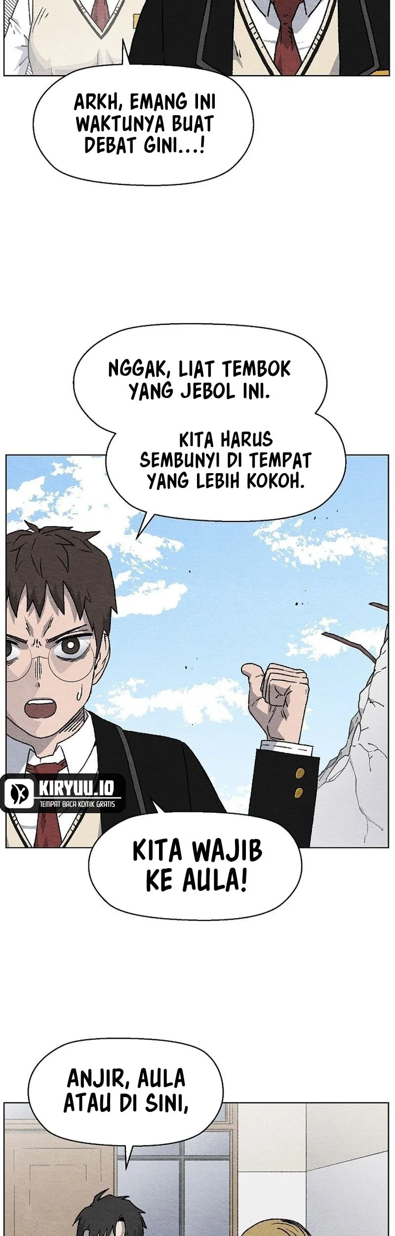 Leu Leu Leu Chapter 3 - halaman 36