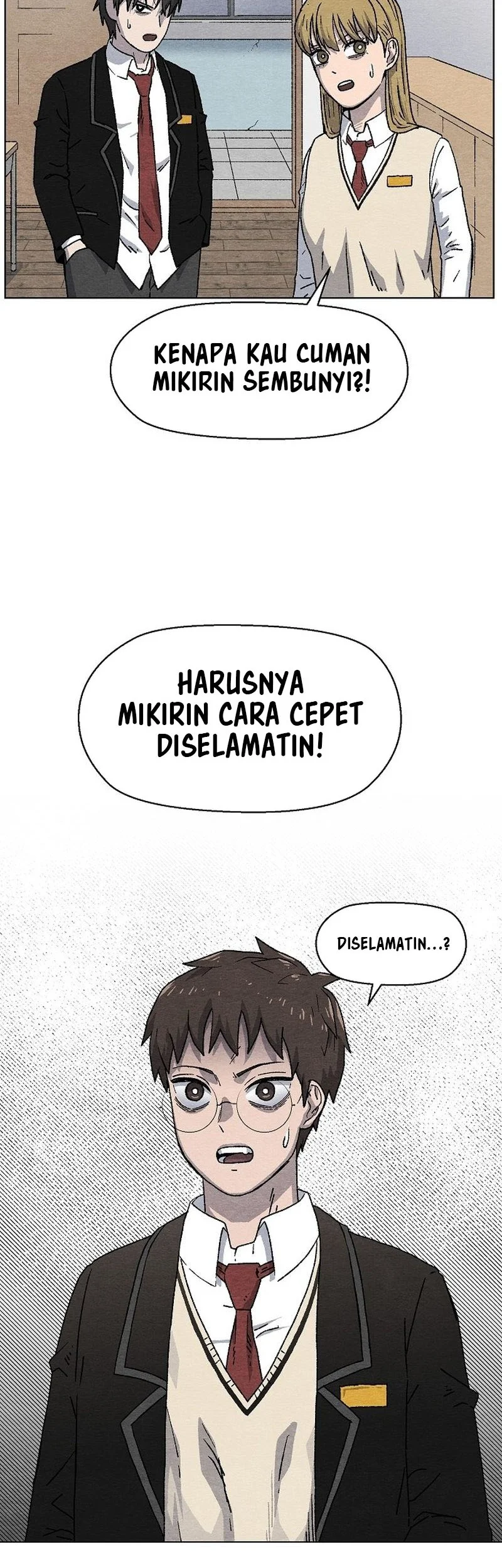 Leu Leu Leu Chapter 3 - halaman 37