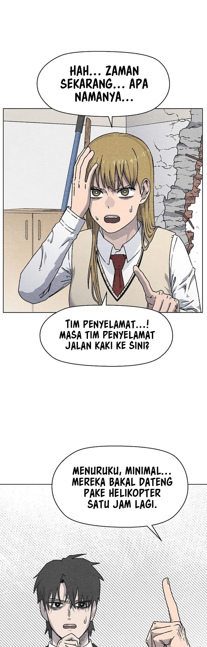 Leu Leu Leu Chapter 3 - halaman 38