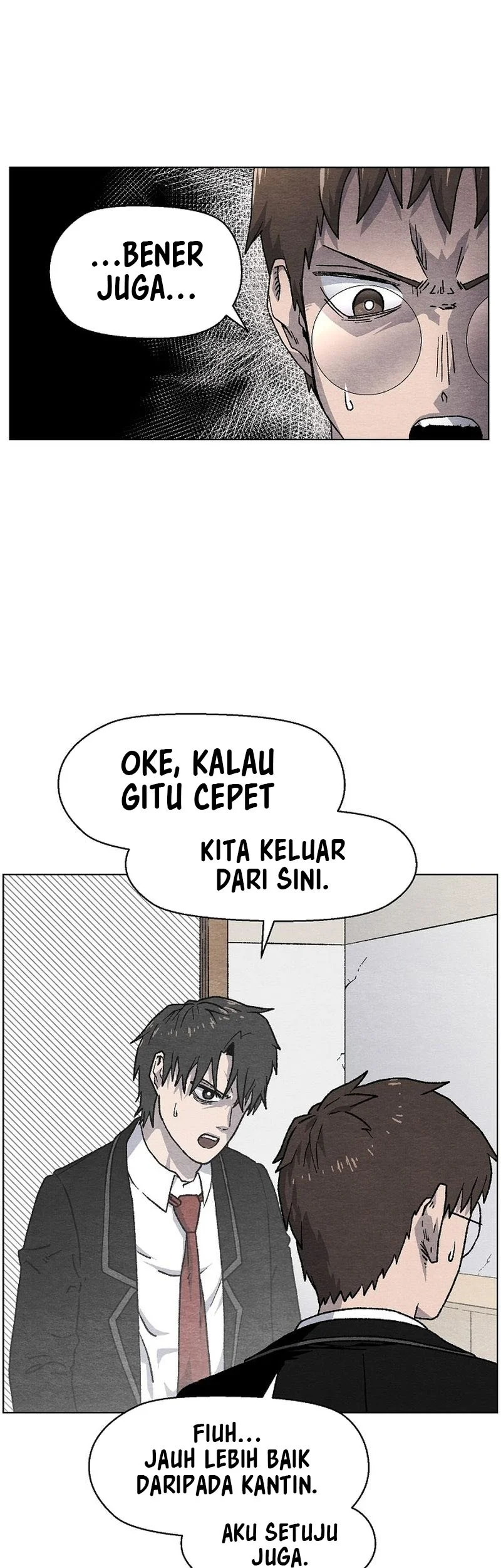 Leu Leu Leu Chapter 3 - halaman 40