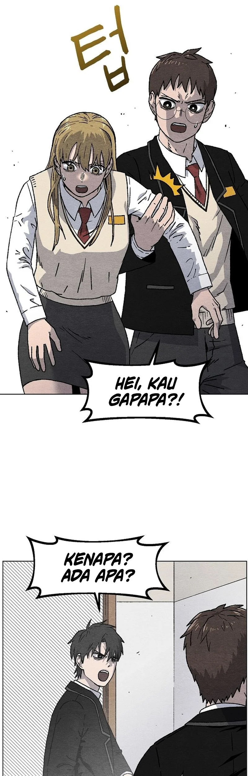 Leu Leu Leu Chapter 3 - halaman 42