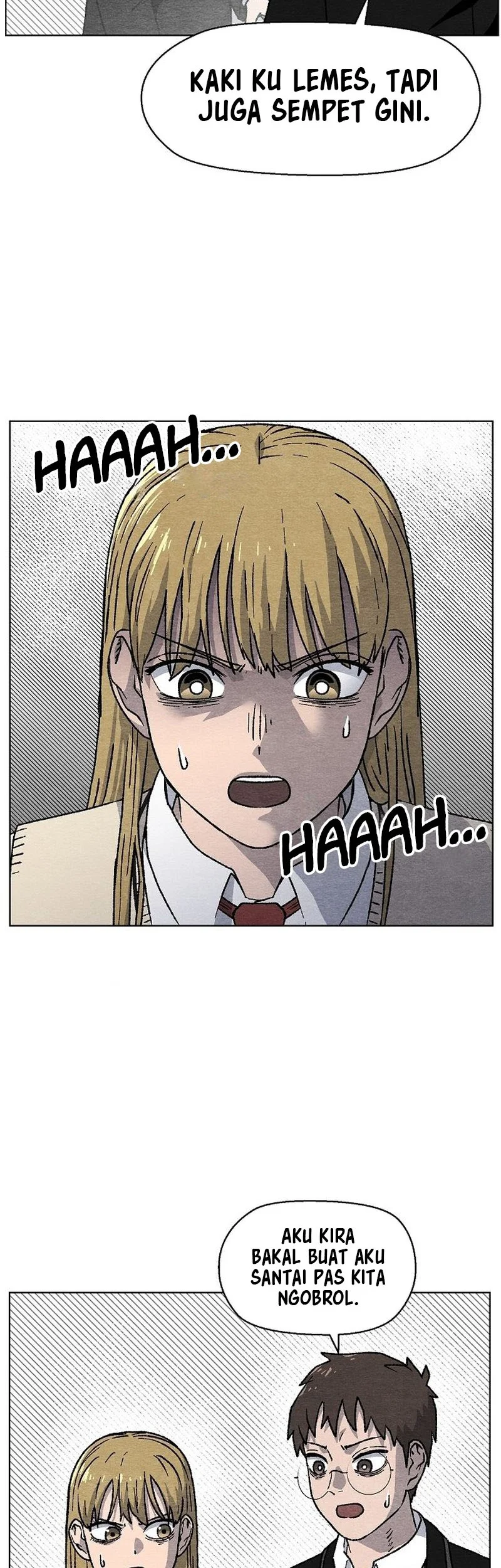 Leu Leu Leu Chapter 3 - halaman 43