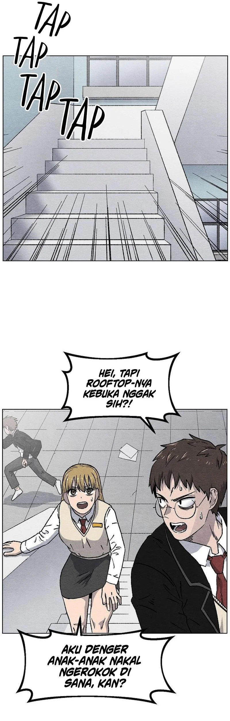 Leu Leu Leu Chapter 3 - halaman 47