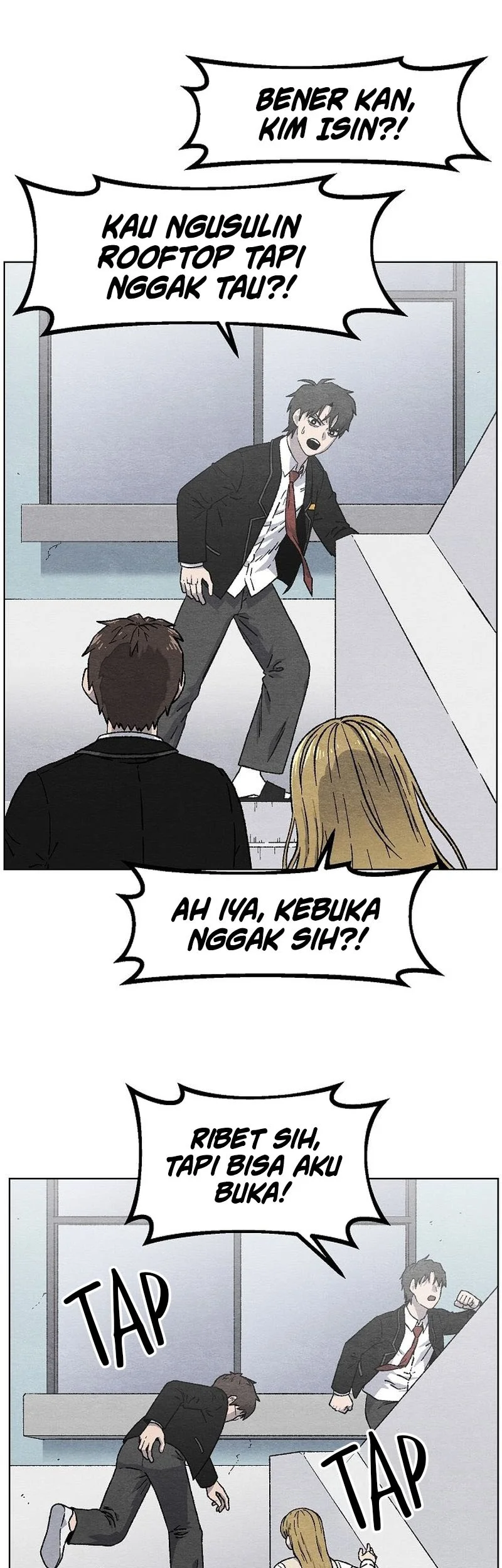 Leu Leu Leu Chapter 3 - halaman 48