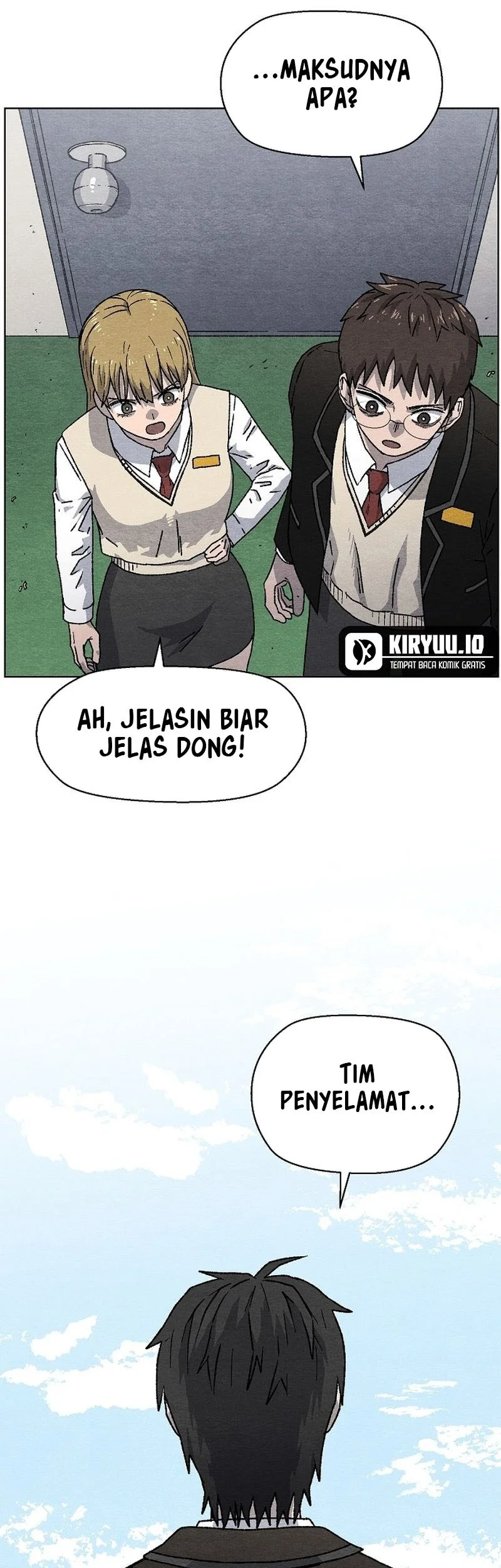 Leu Leu Leu Chapter 3 - halaman 56