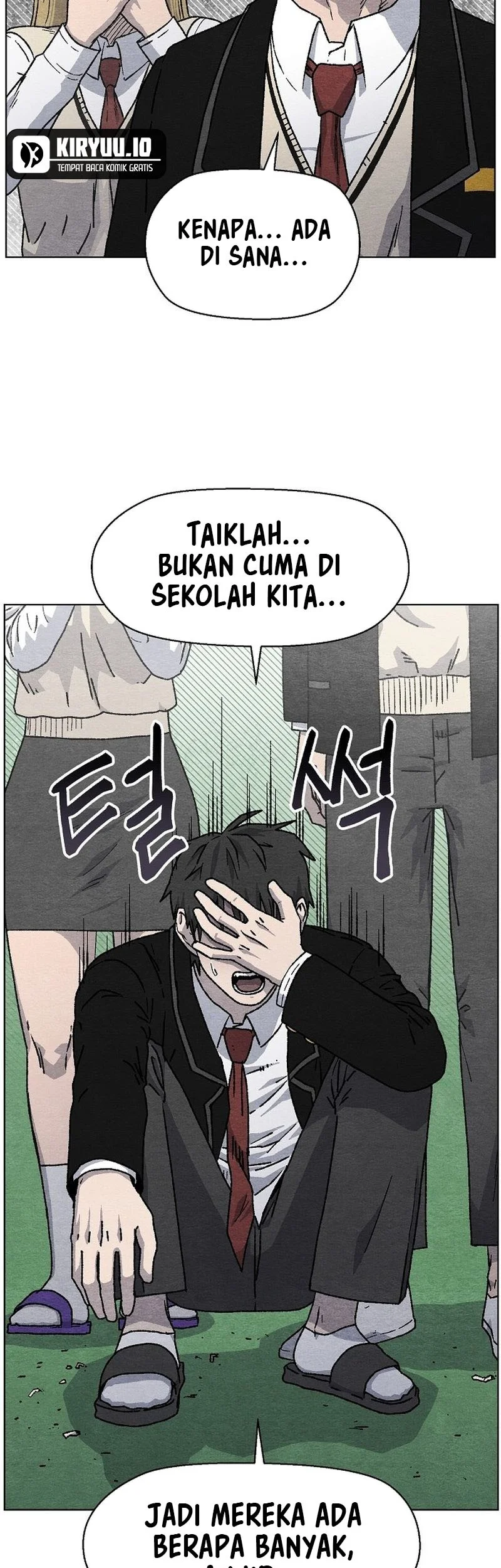 Leu Leu Leu Chapter 3 - halaman 60
