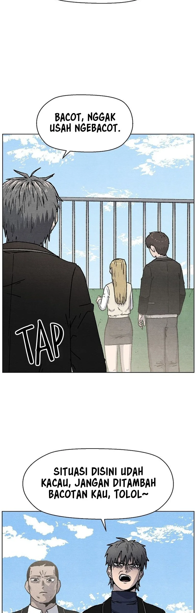 Leu Leu Leu Chapter 4 - halaman 11