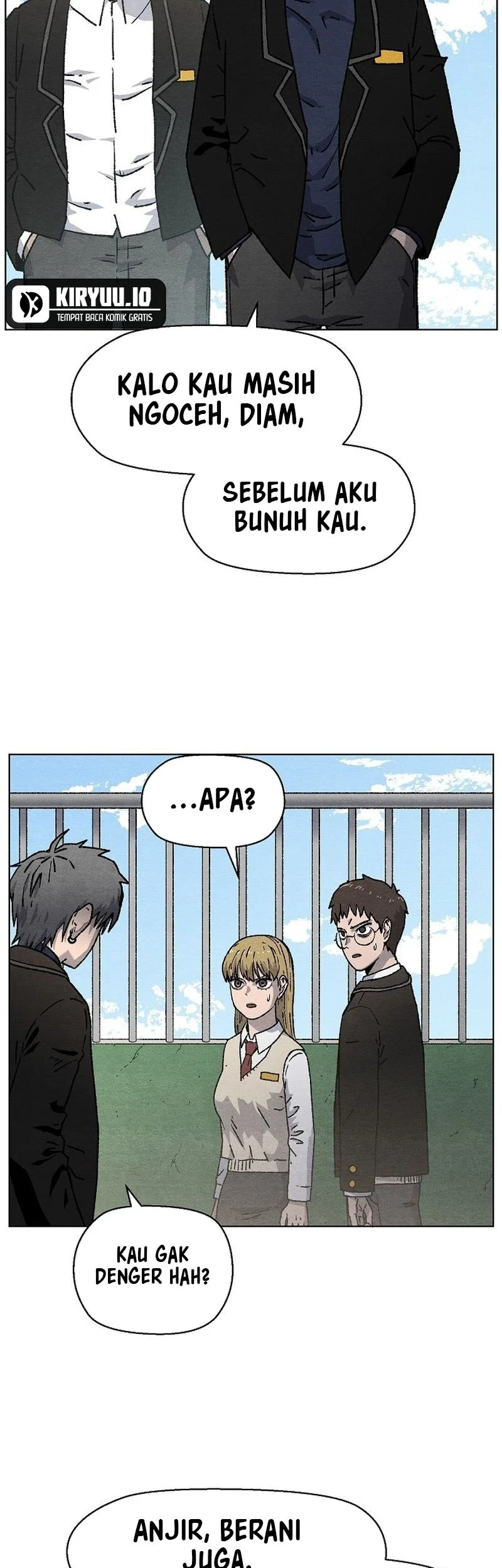 Leu Leu Leu Chapter 4 - halaman 12