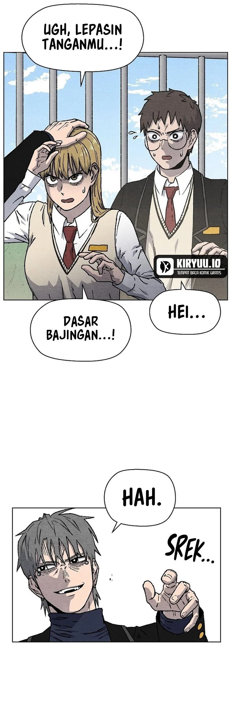 Leu Leu Leu Chapter 4 - halaman 14