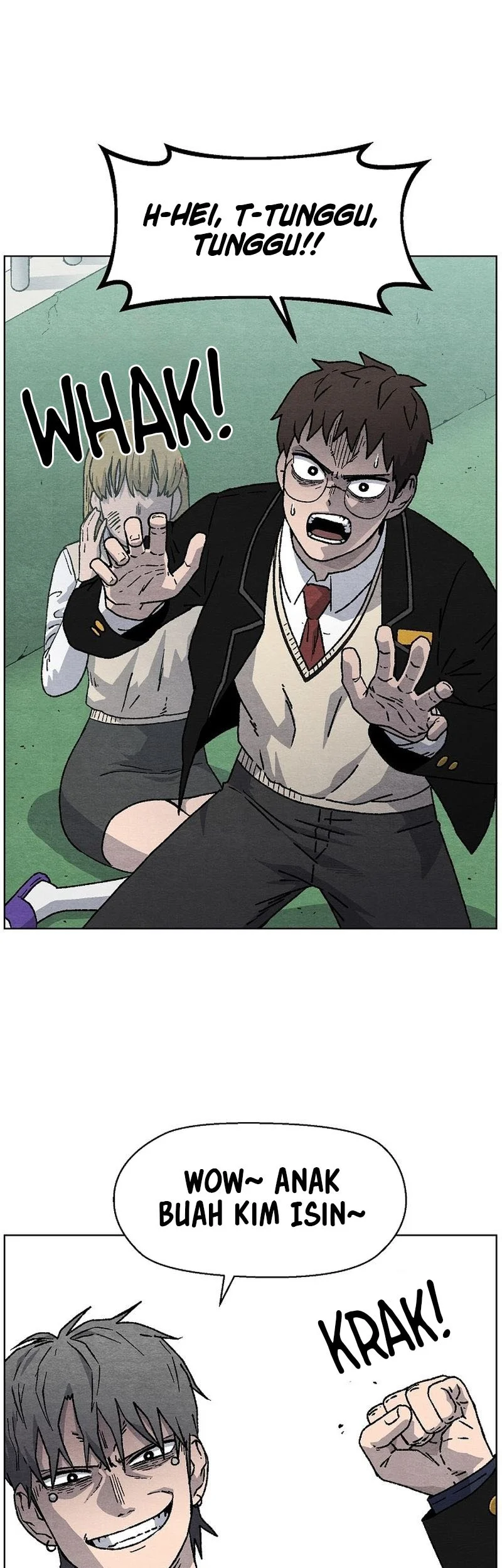 Leu Leu Leu Chapter 4 - halaman 18