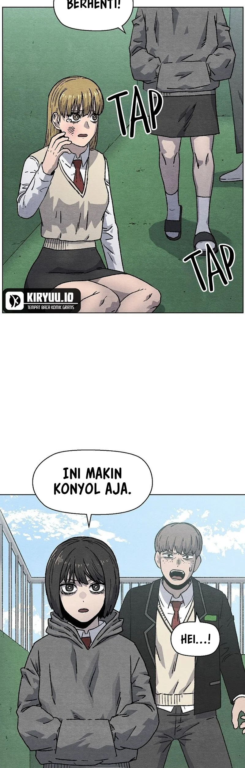 Leu Leu Leu Chapter 4 - halaman 20