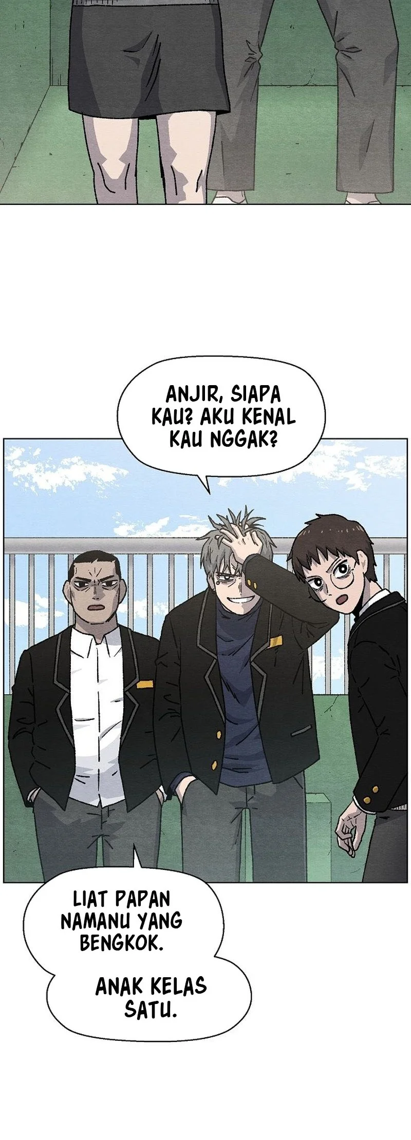 Leu Leu Leu Chapter 4 - halaman 21