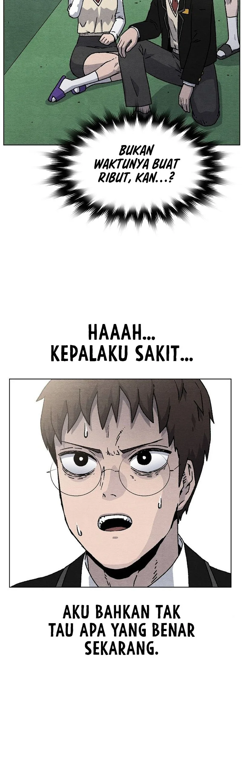Leu Leu Leu Chapter 4 - halaman 25