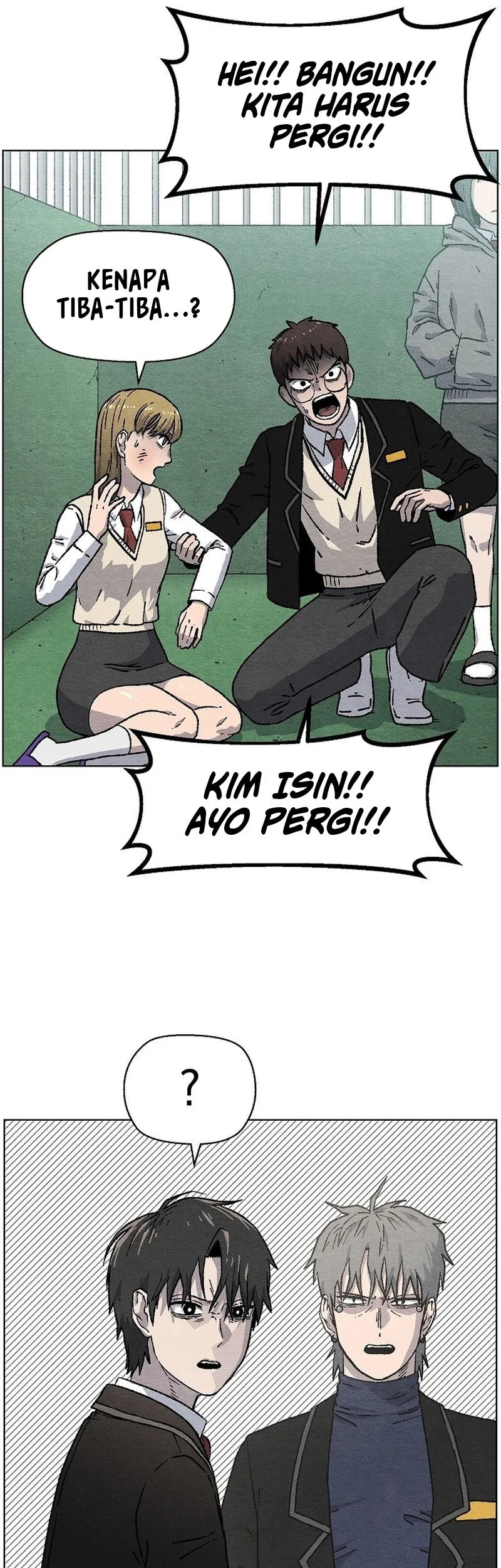 Leu Leu Leu Chapter 4 - halaman 30