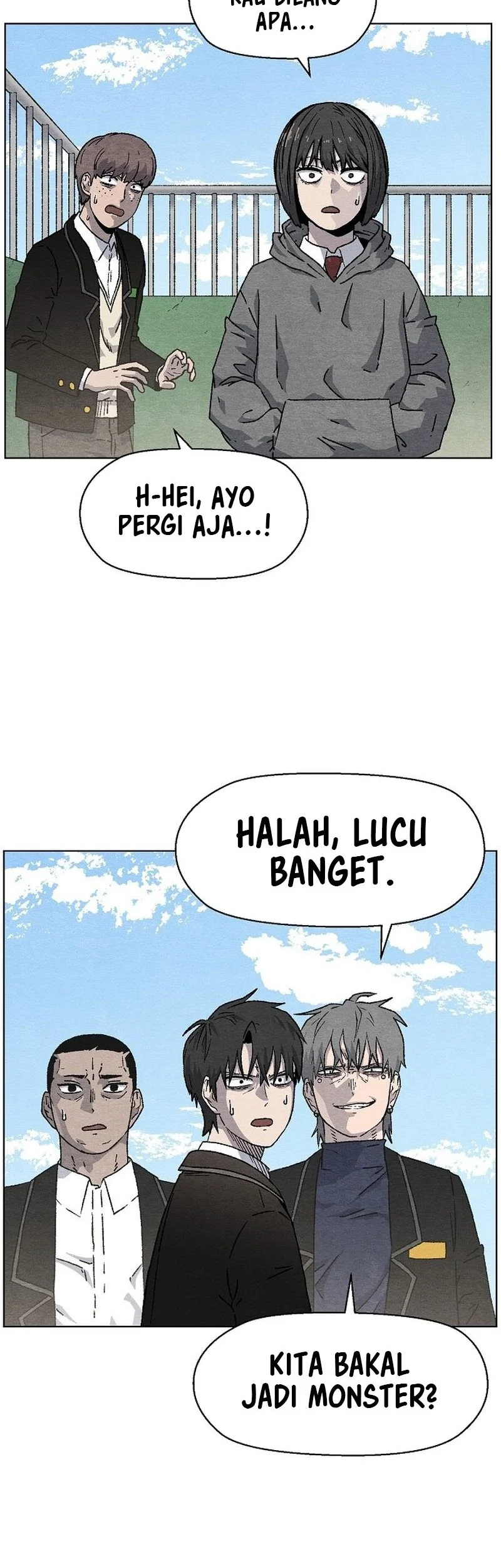 Leu Leu Leu Chapter 4 - halaman 33