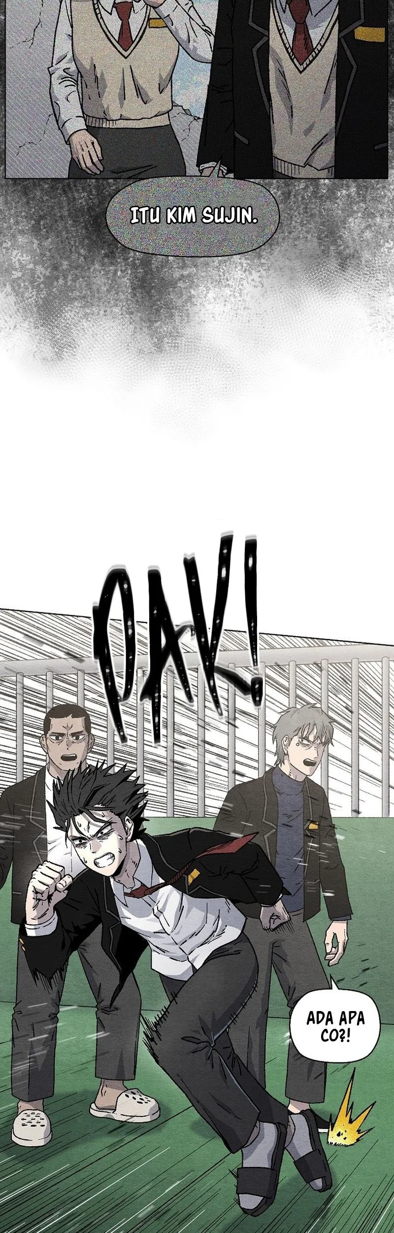 Leu Leu Leu Chapter 4 - halaman 35