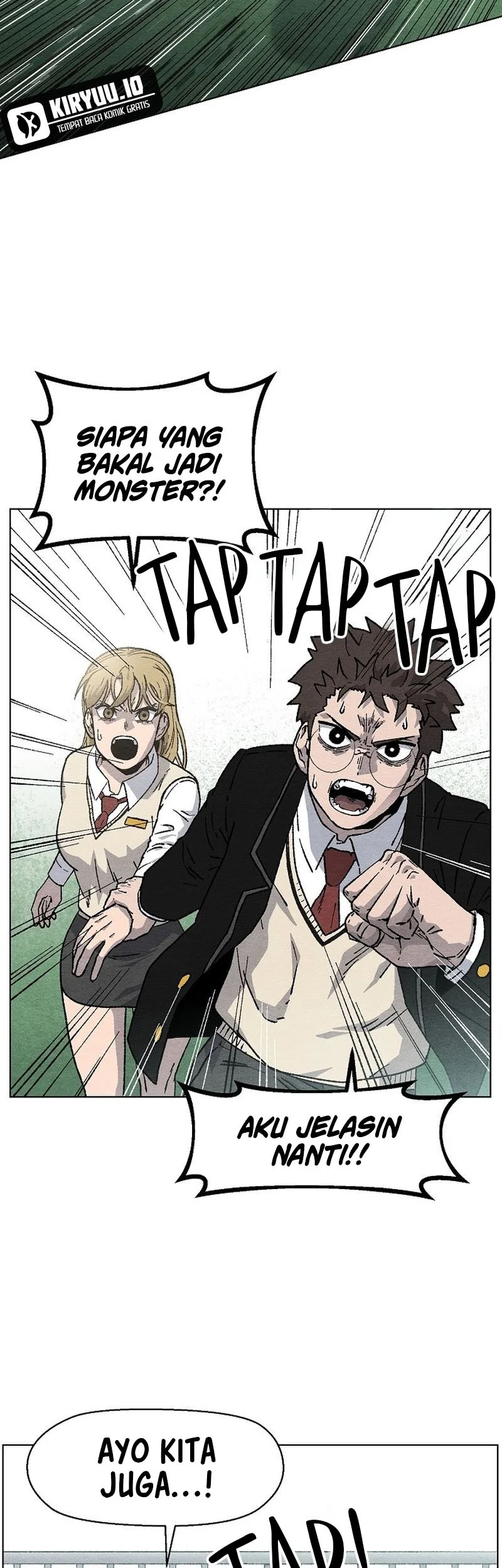 Leu Leu Leu Chapter 4 - halaman 36
