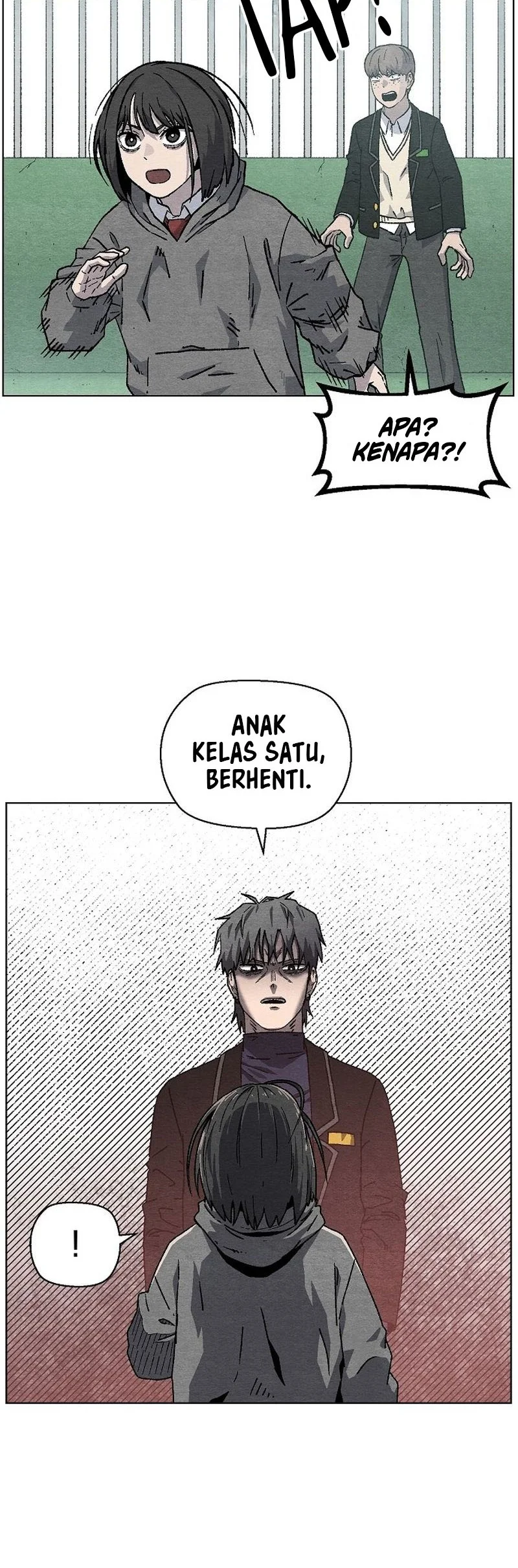 Leu Leu Leu Chapter 4 - halaman 37