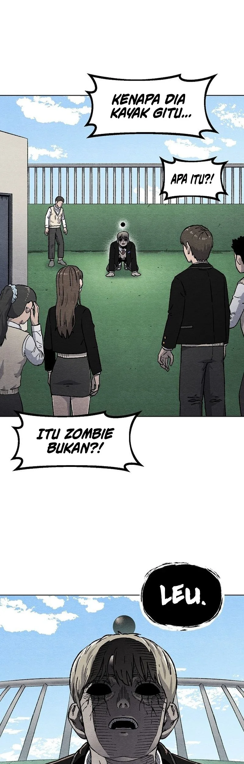 Leu Leu Leu Chapter 4 - halaman 40