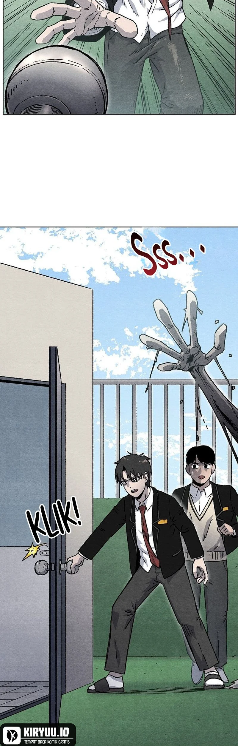 Leu Leu Leu Chapter 4 - halaman 43