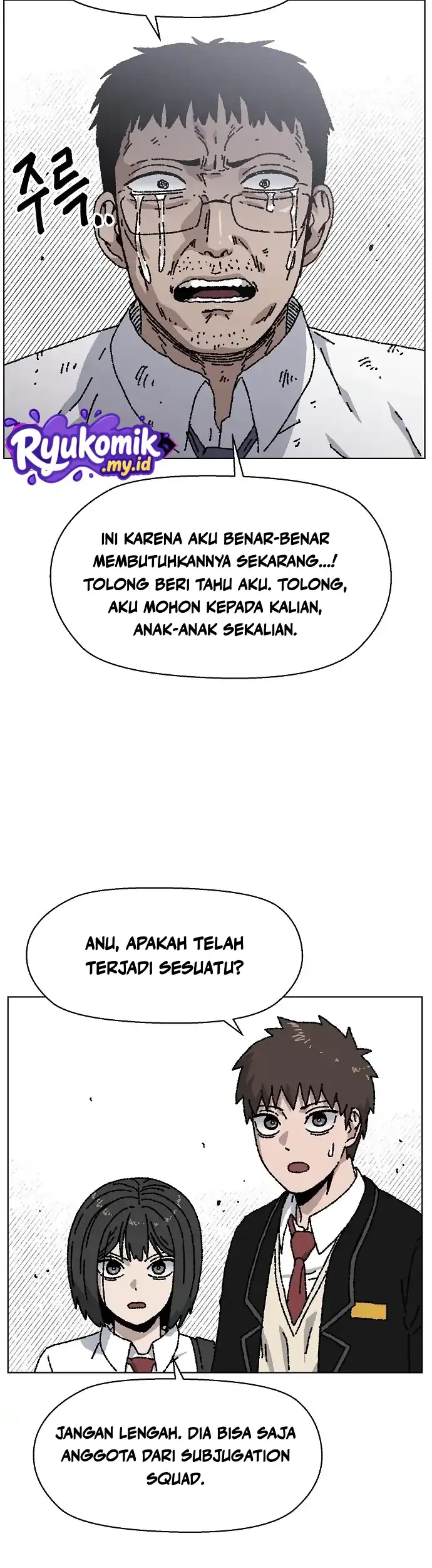 Leu Leu Leu Chapter 40 - halaman 2