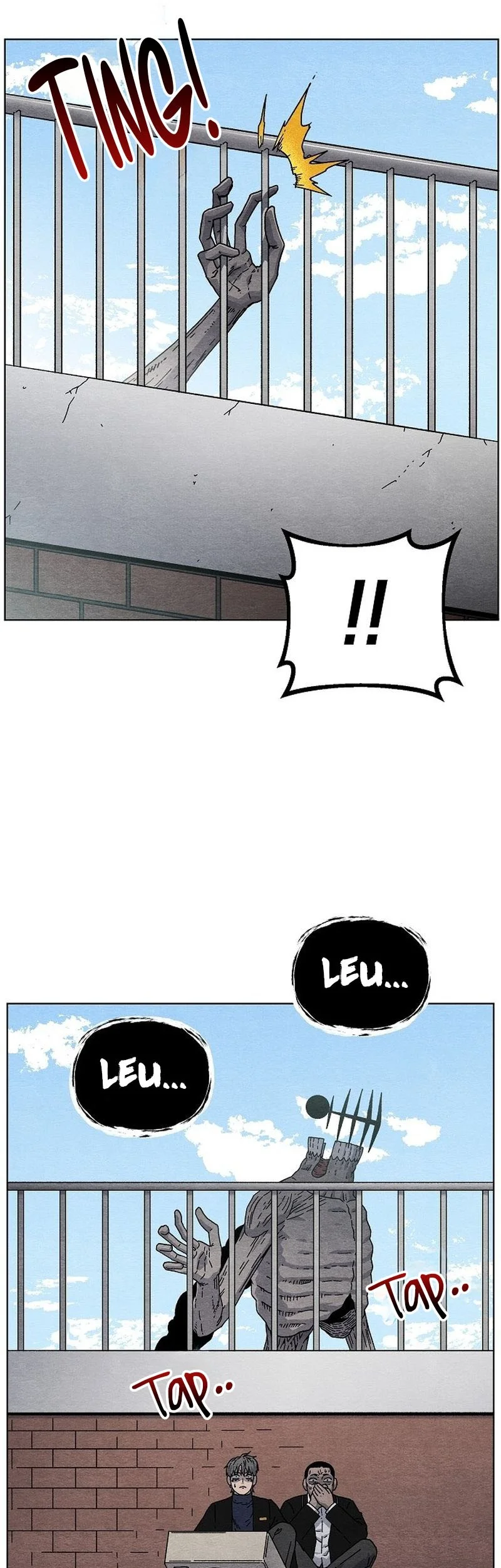 Leu Leu Leu Chapter 6 - halaman 10