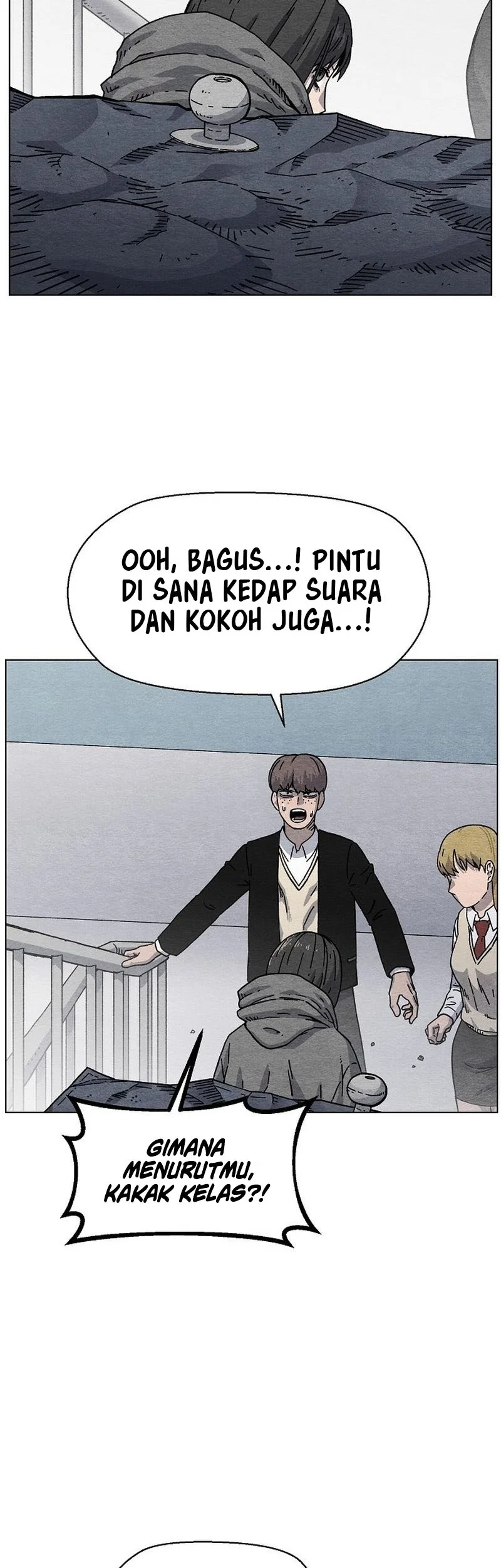 Leu Leu Leu Chapter 6 - halaman 15