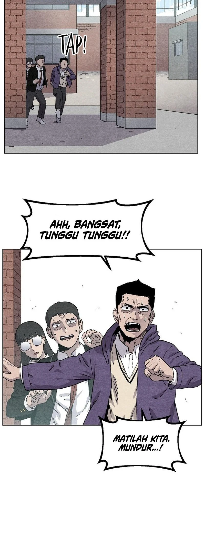 Leu Leu Leu Chapter 6 - halaman 29