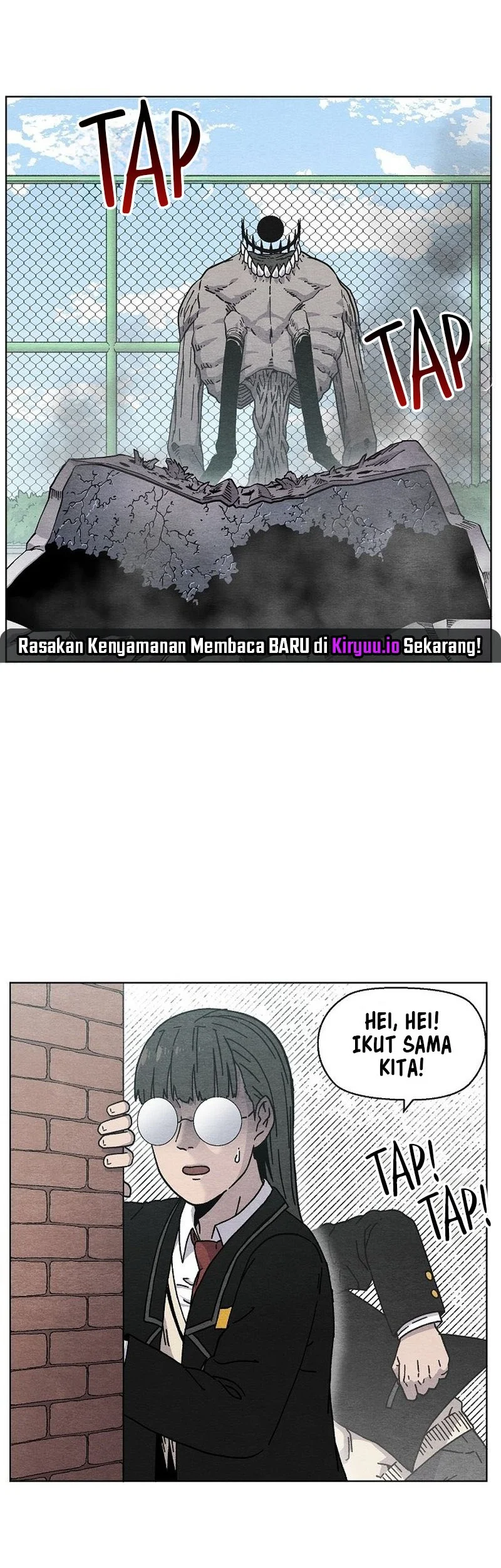 Leu Leu Leu Chapter 6 - halaman 31