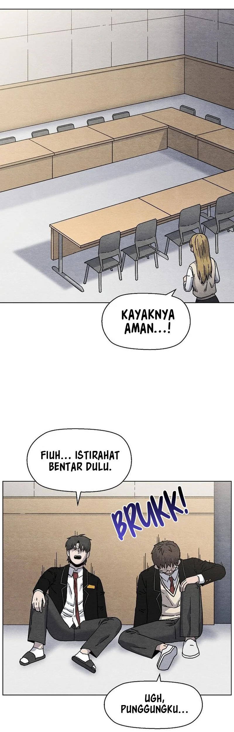 Leu Leu Leu Chapter 6 - halaman 35