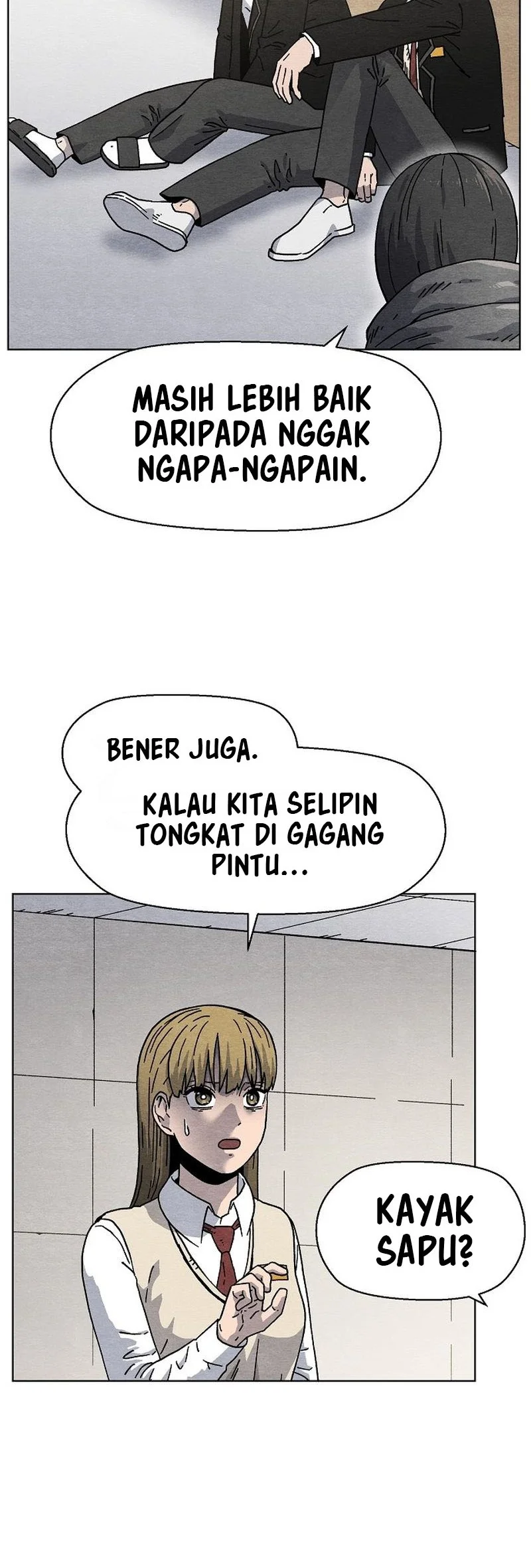 Leu Leu Leu Chapter 6 - halaman 37