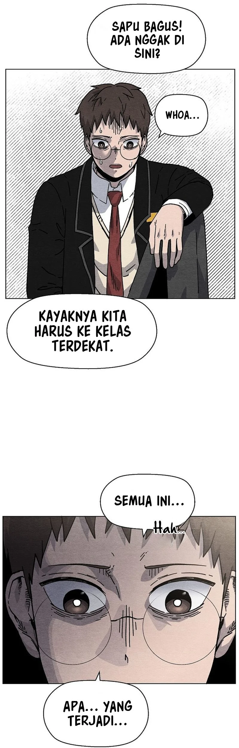 Leu Leu Leu Chapter 6 - halaman 38