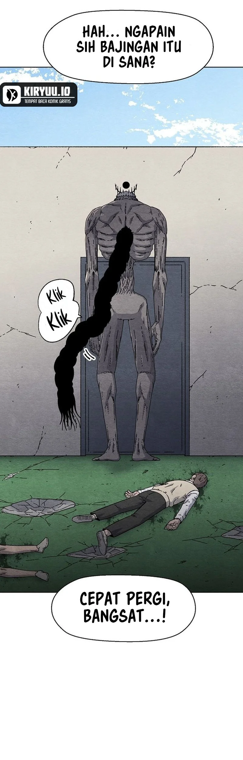 Leu Leu Leu Chapter 6 - halaman 4