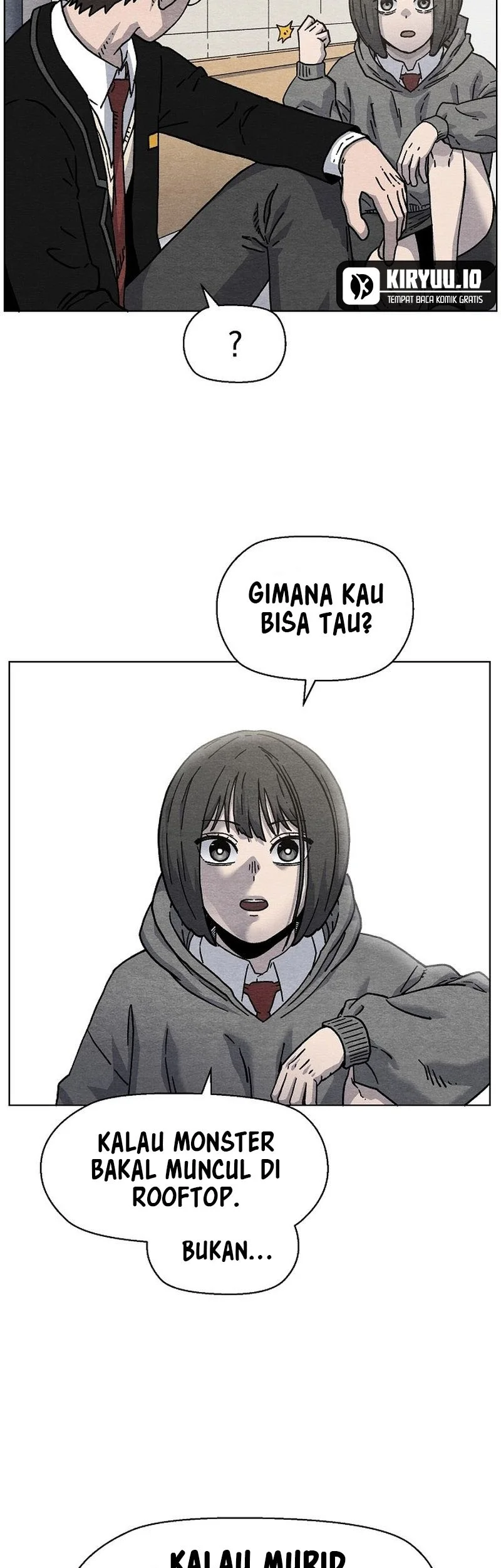 Leu Leu Leu Chapter 6 - halaman 40