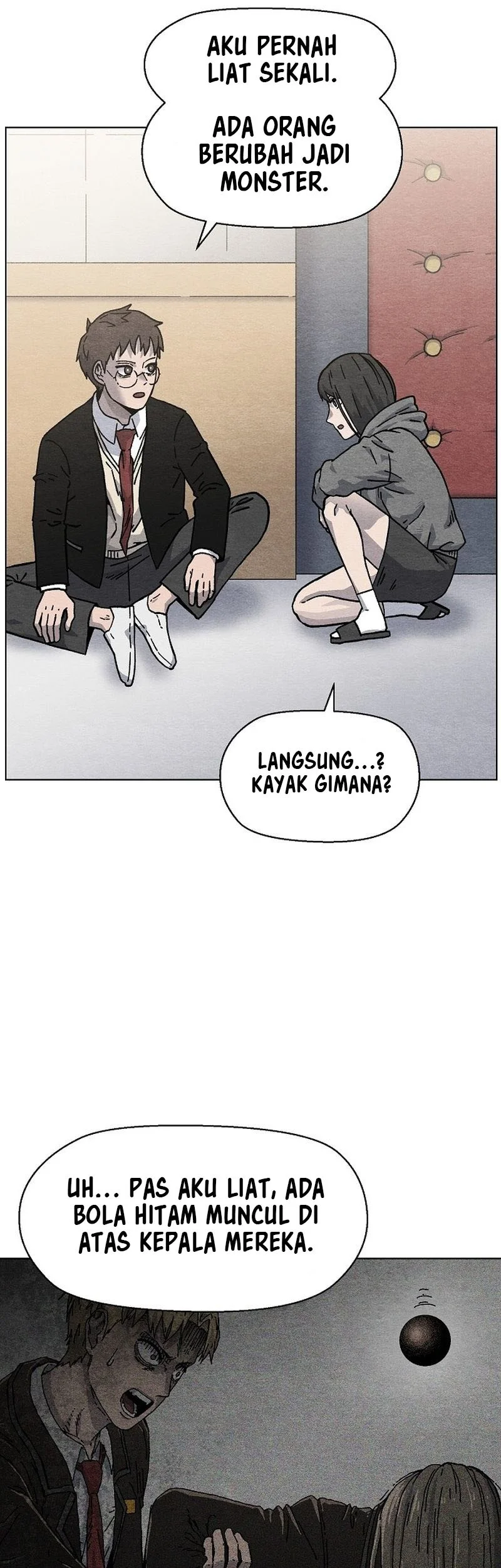 Leu Leu Leu Chapter 6 - halaman 42