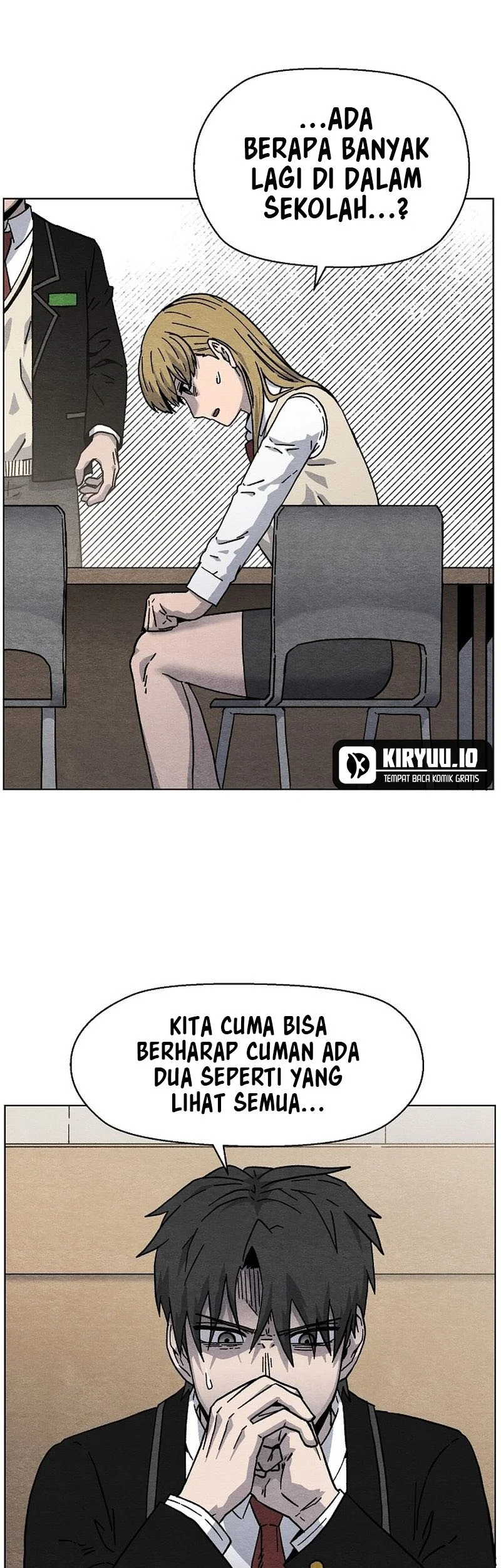 Leu Leu Leu Chapter 6 - halaman 48