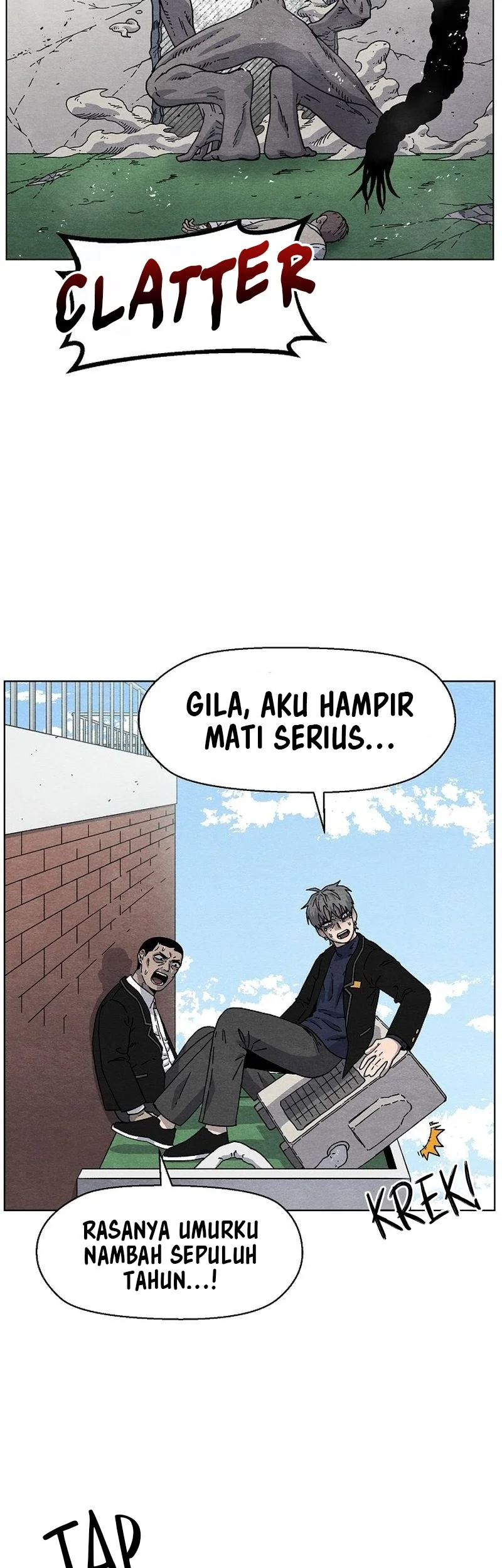 Leu Leu Leu Chapter 6 - halaman 8