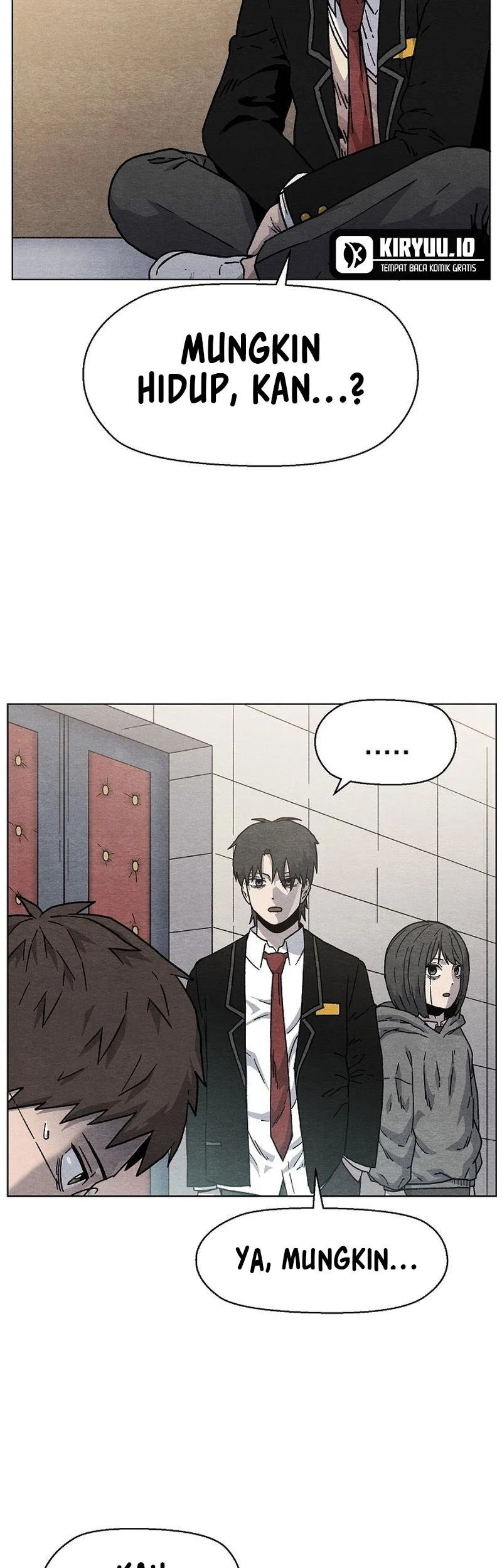 Leu Leu Leu Chapter 7 - halaman 16