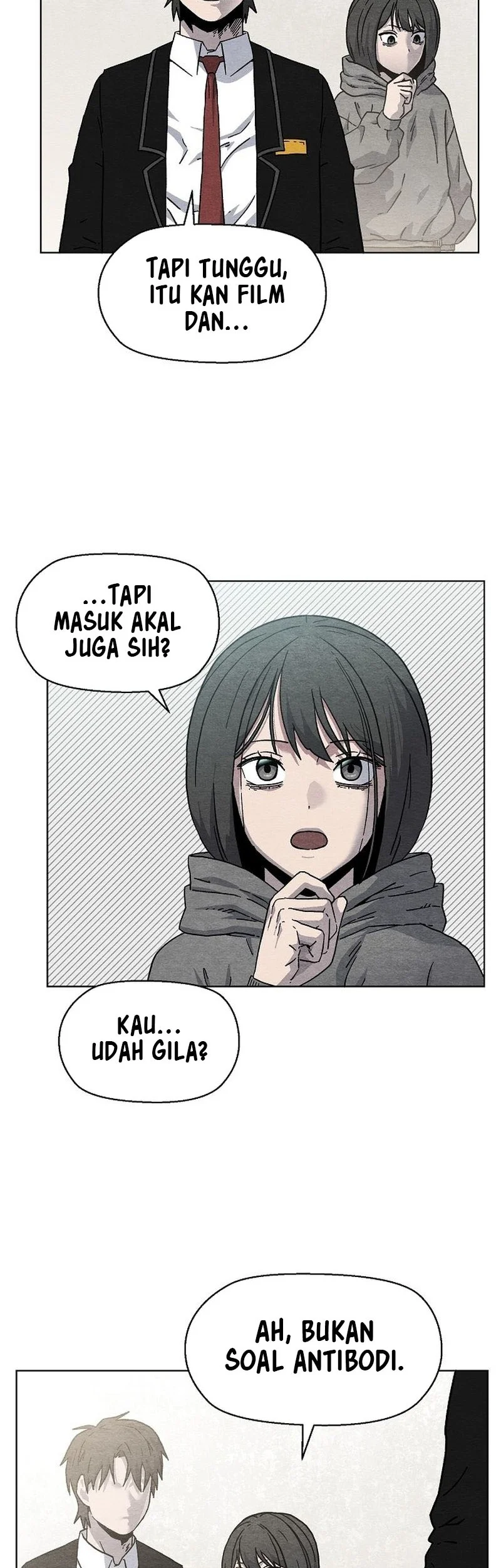 Leu Leu Leu Chapter 7 - halaman 19