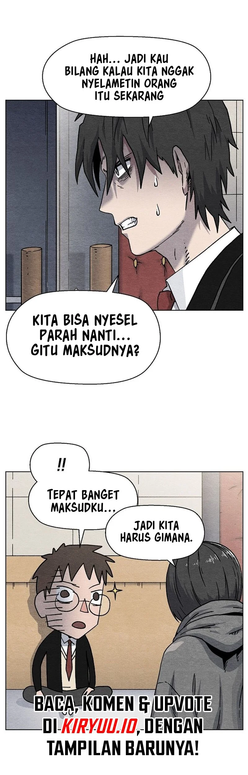 Leu Leu Leu Chapter 7 - halaman 21