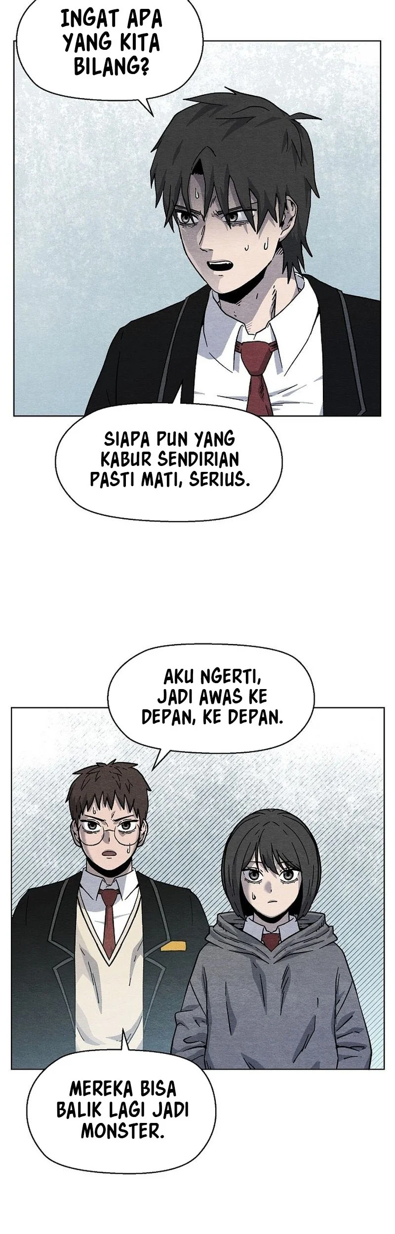 Leu Leu Leu Chapter 7 - halaman 27