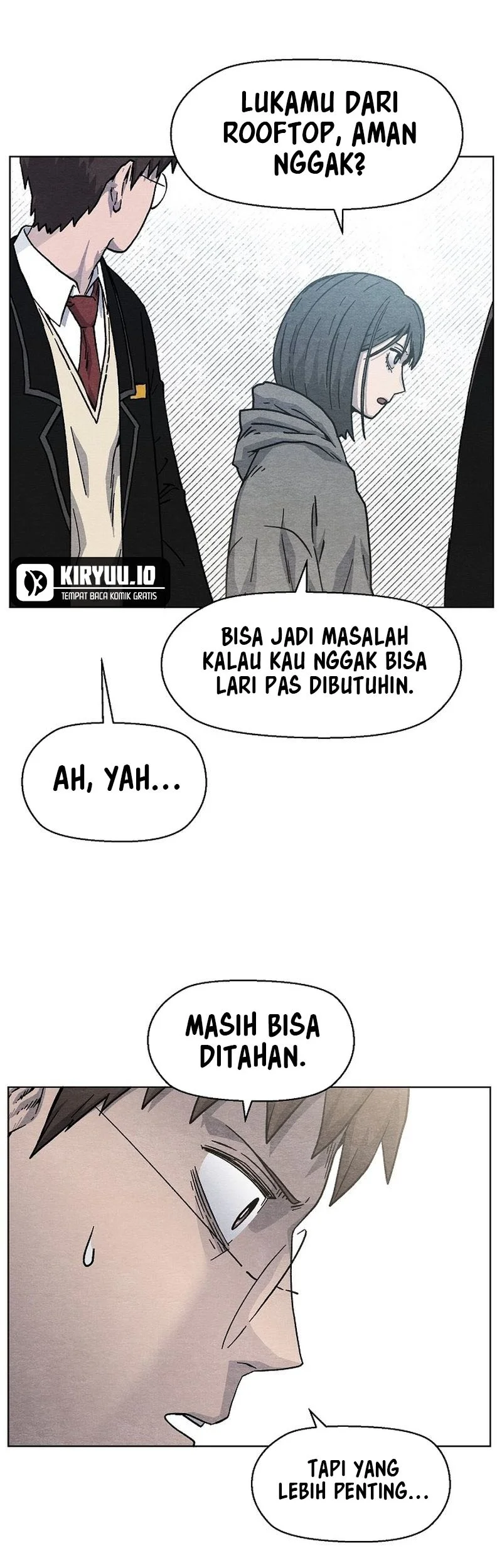 Leu Leu Leu Chapter 7 - halaman 28
