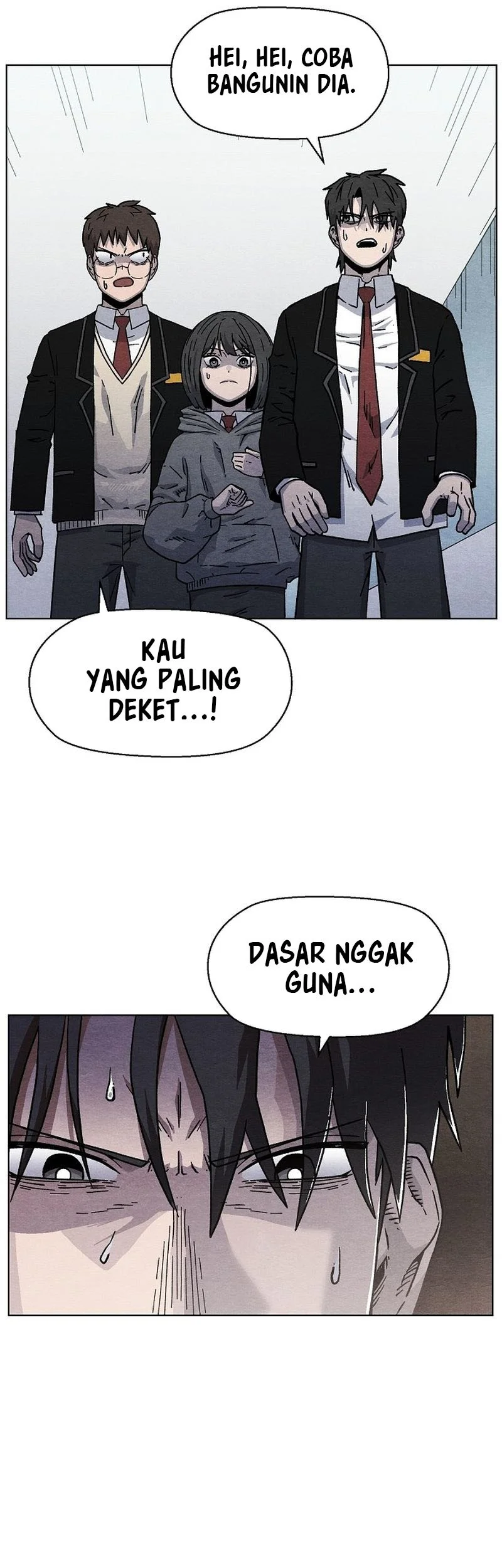 Leu Leu Leu Chapter 7 - halaman 30
