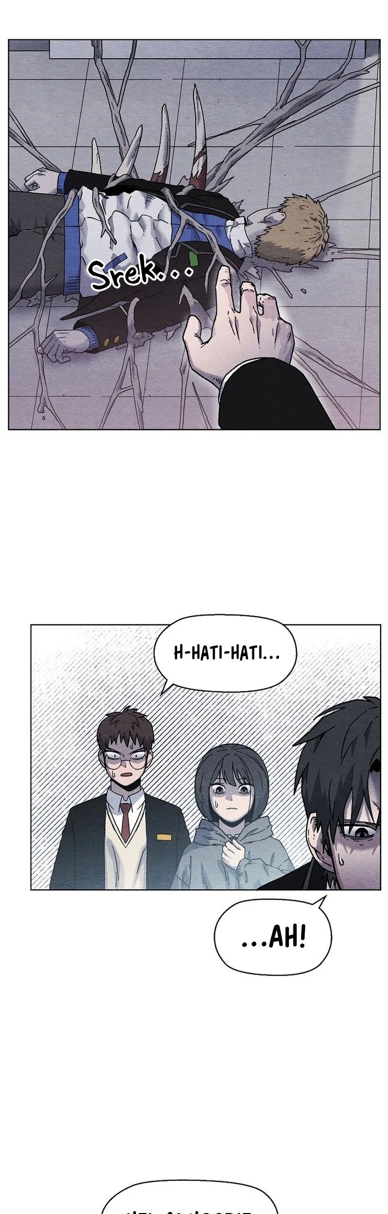 Leu Leu Leu Chapter 7 - halaman 31
